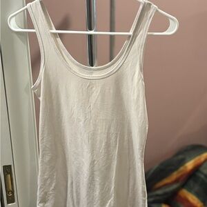 No Boundaries Cream Tank Top